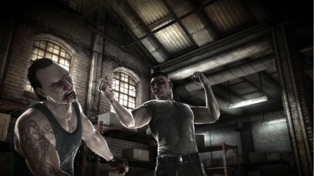Купить игру Схватка (The Fight: Lights Out) Русская Версия (только для PlayStation Move) (PS3) USED Б/У для Sony Playstation 3